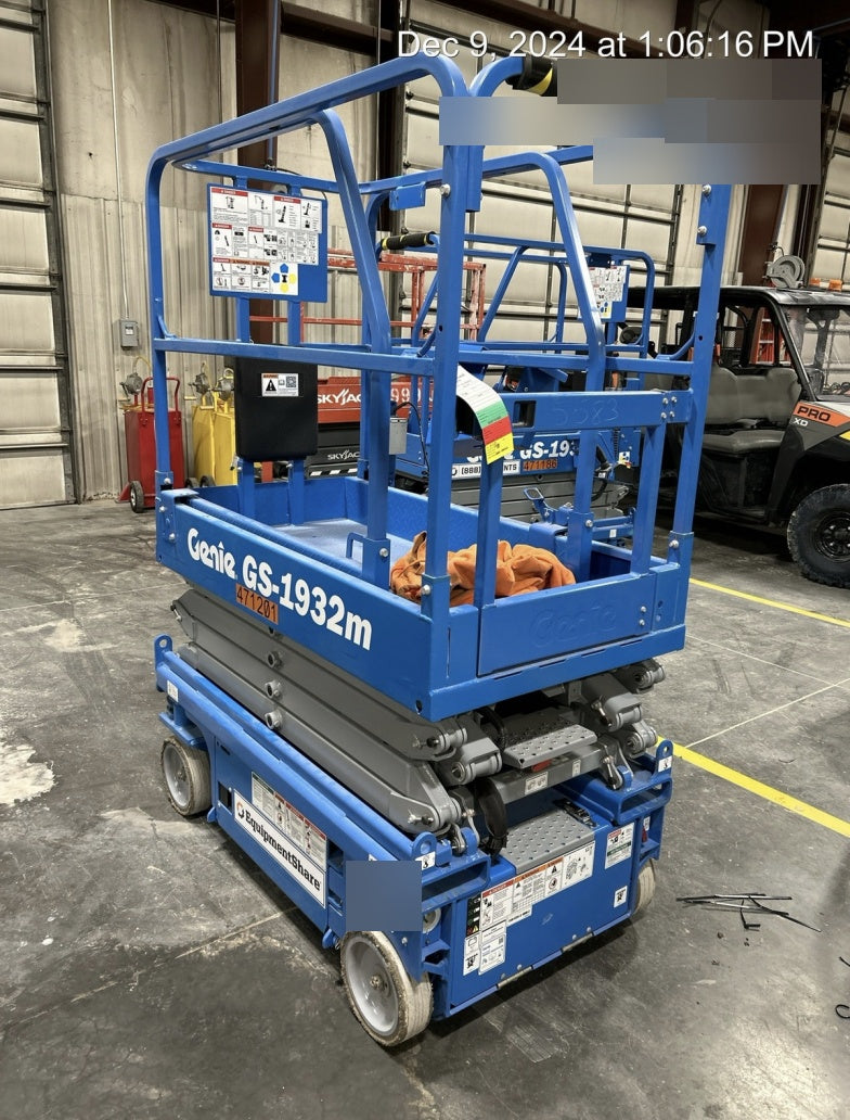 2024 GENIE GS-1932M