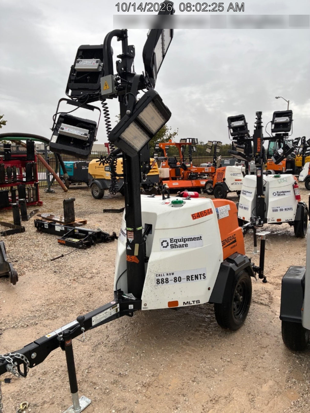 2026 GENERAC MLTS-4