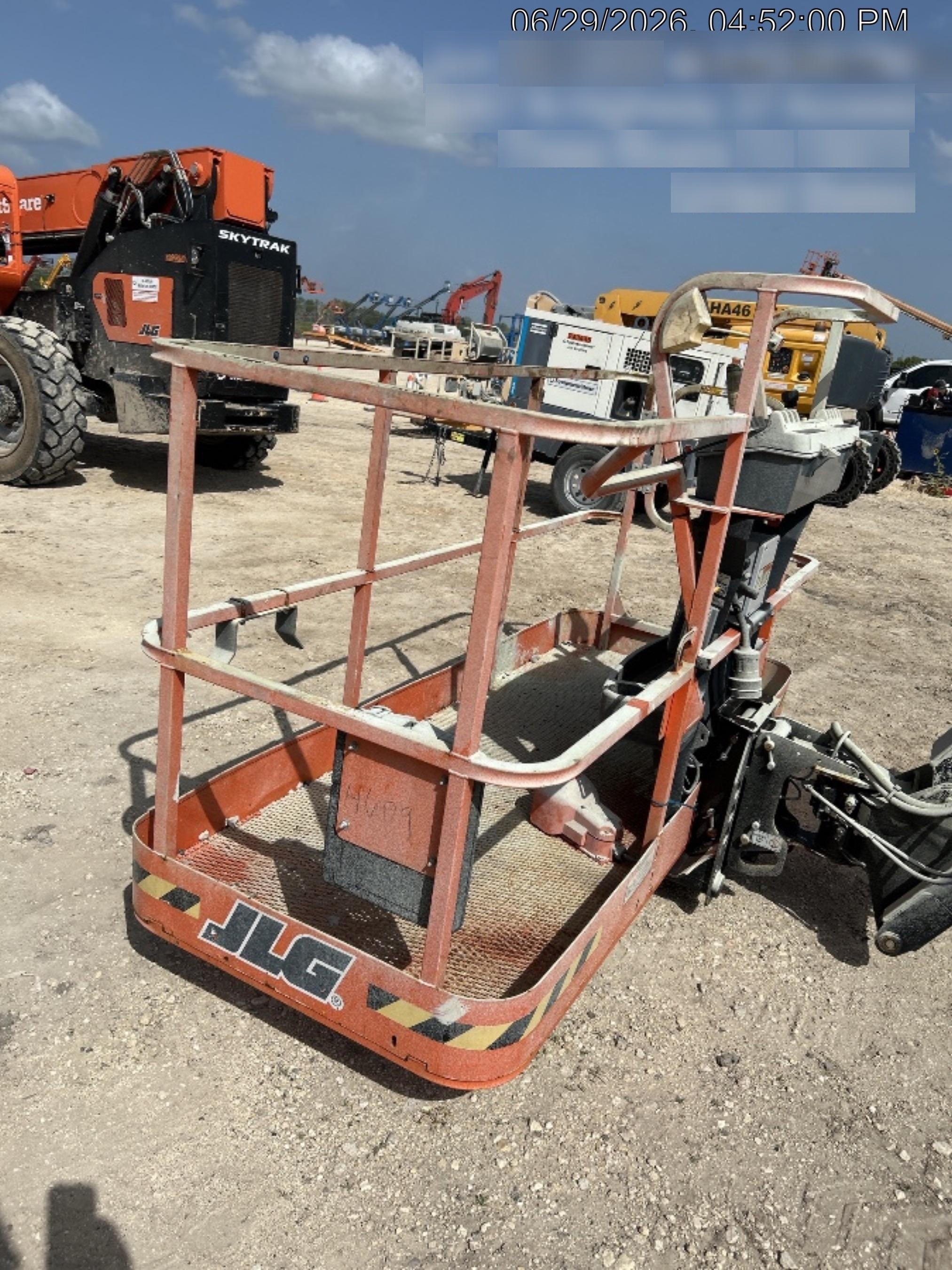 2024 JLG 460SJ