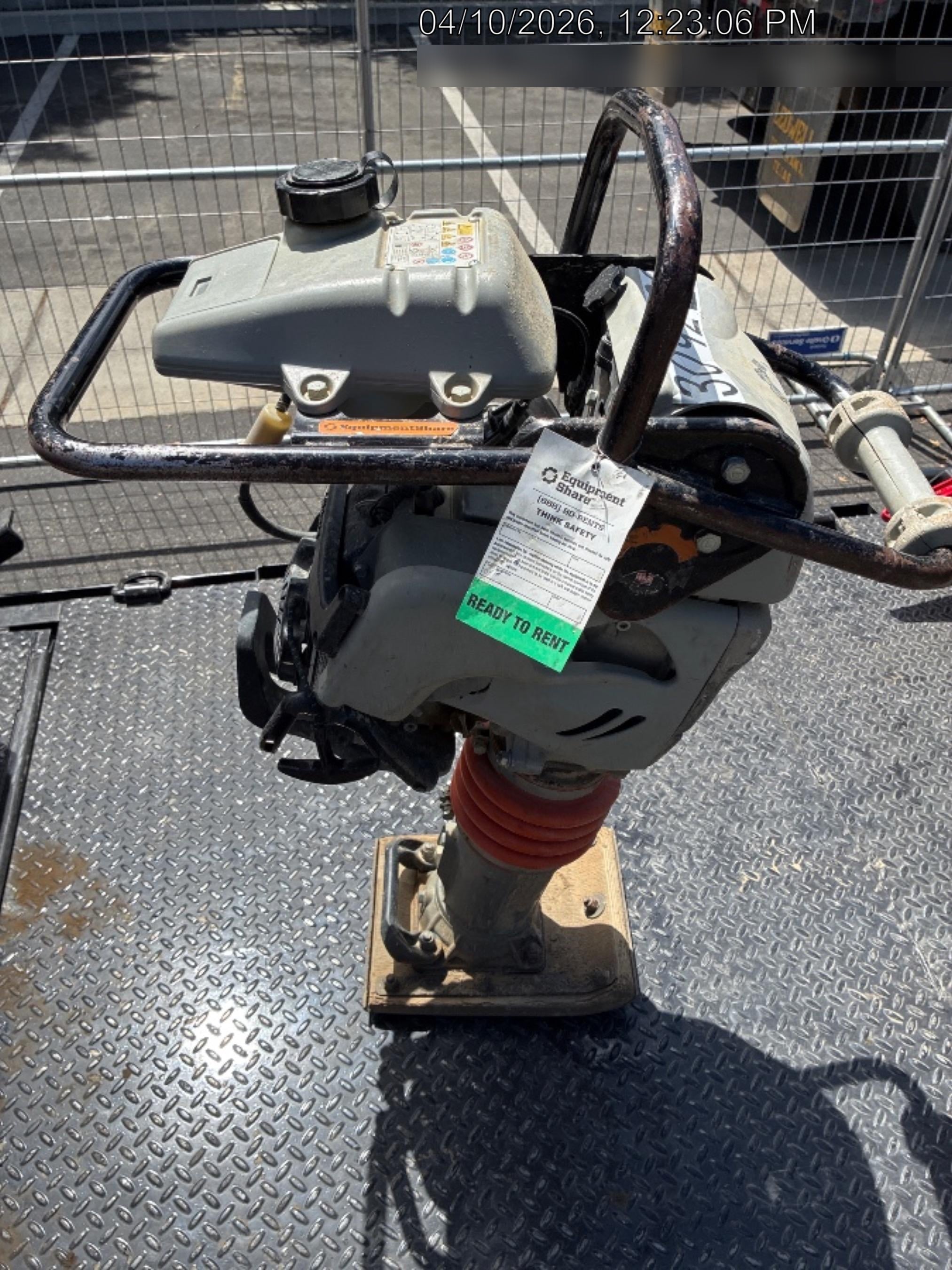 2023 MULTIQUIP MTX60HD