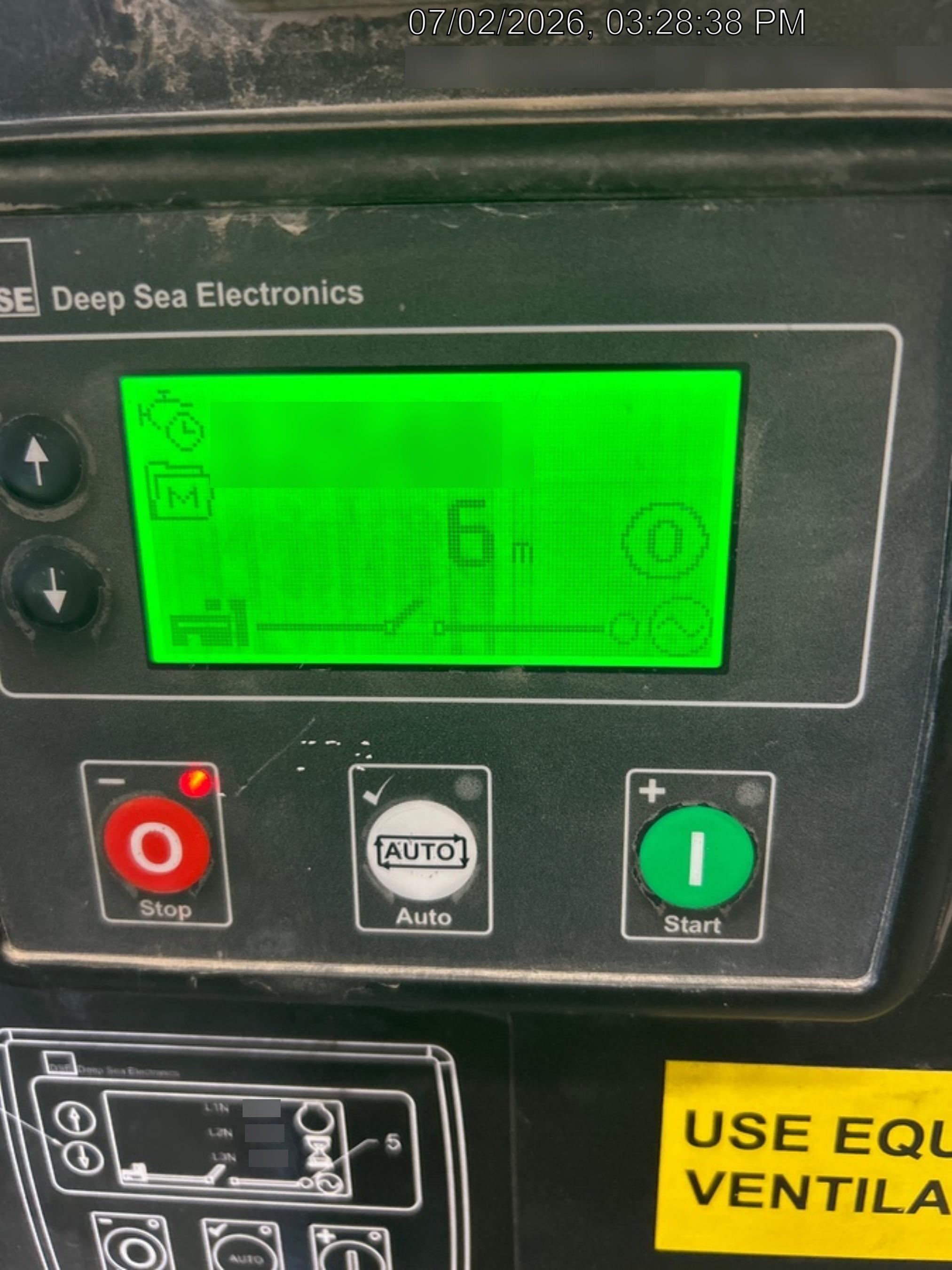 2020 ATLAS COPCO QAS45