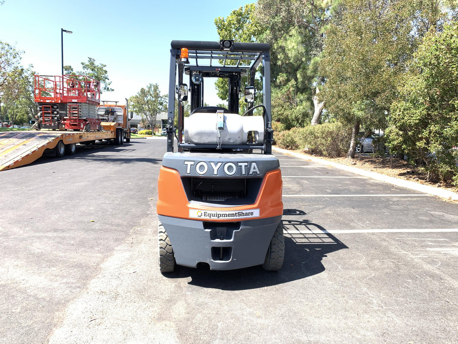 2022 TOYOTA 50-8FGU25