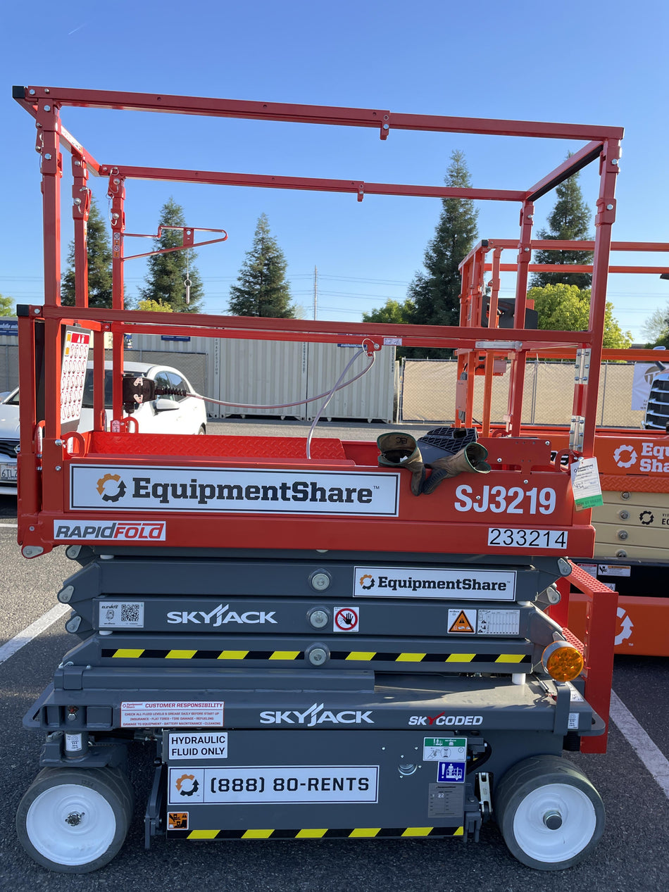 2022 SKYJACK SJ3219