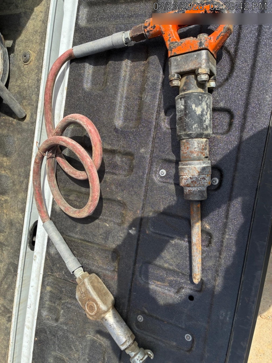 2021 MICHIGAN PNEUMATIC MP-CH3R