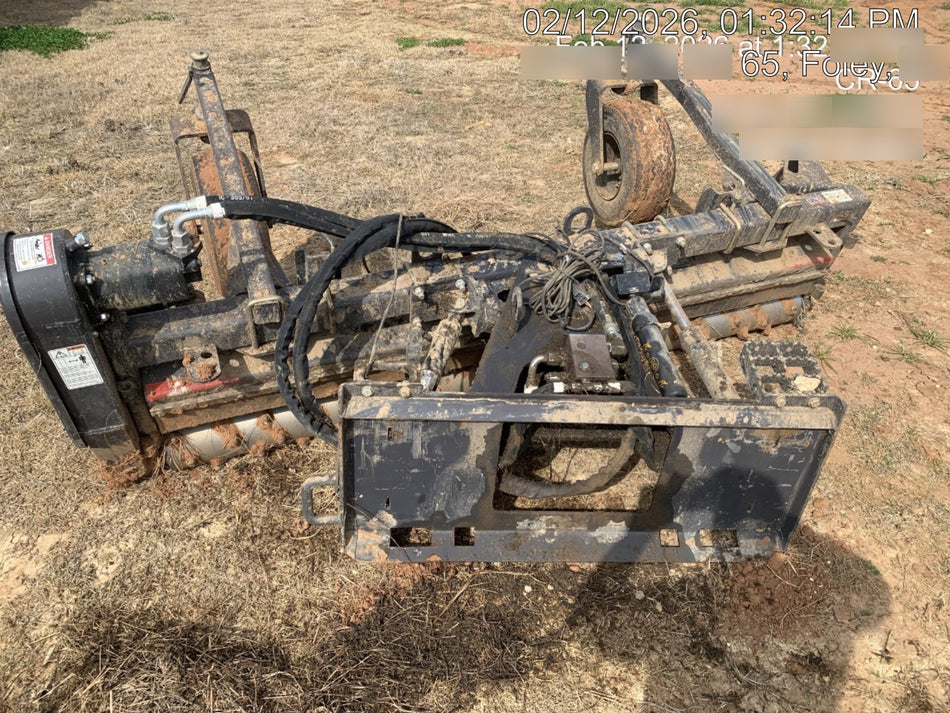 2025 PALADIN MX8H-0022