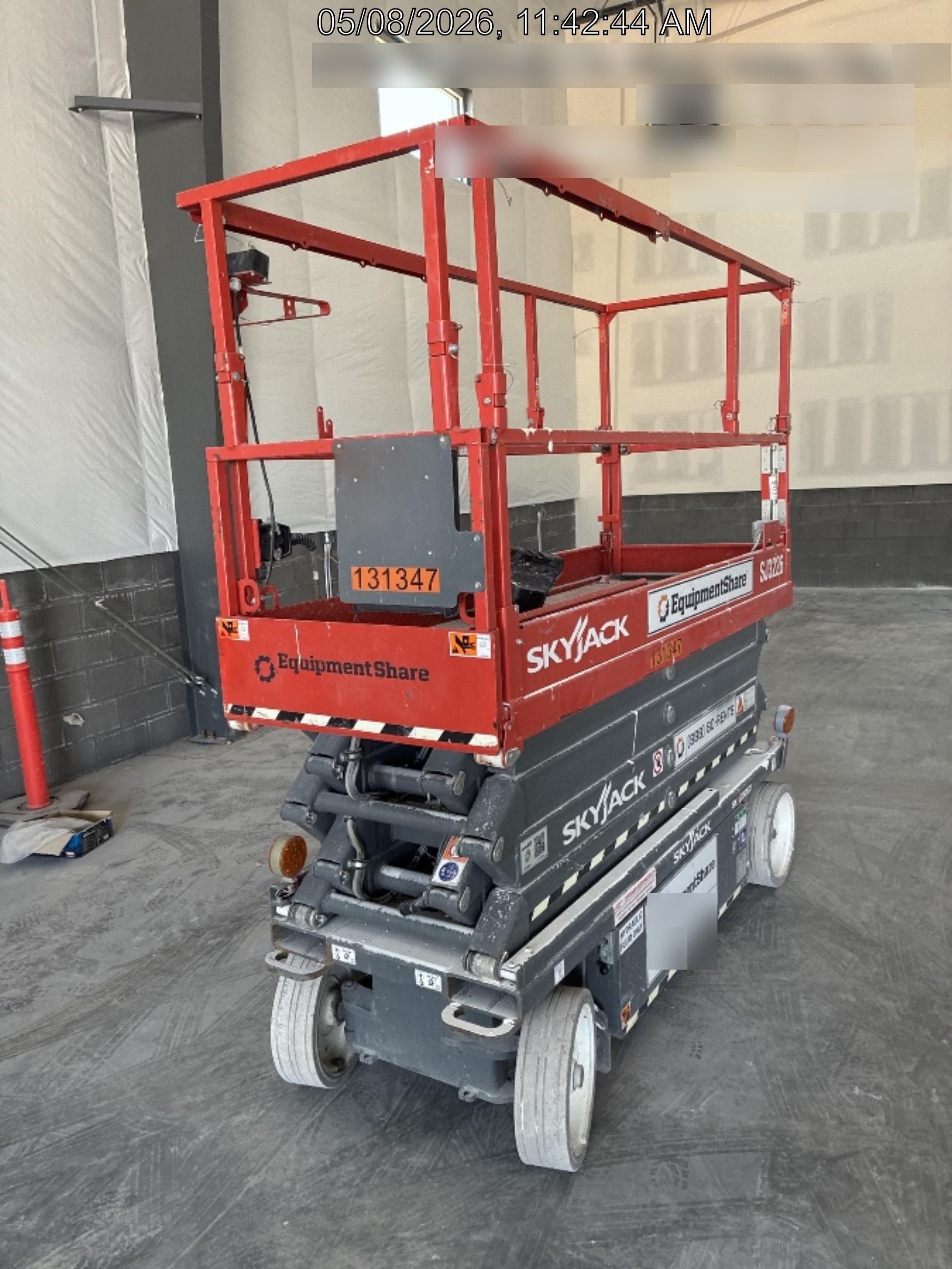 2021 SKYJACK SJ3226
