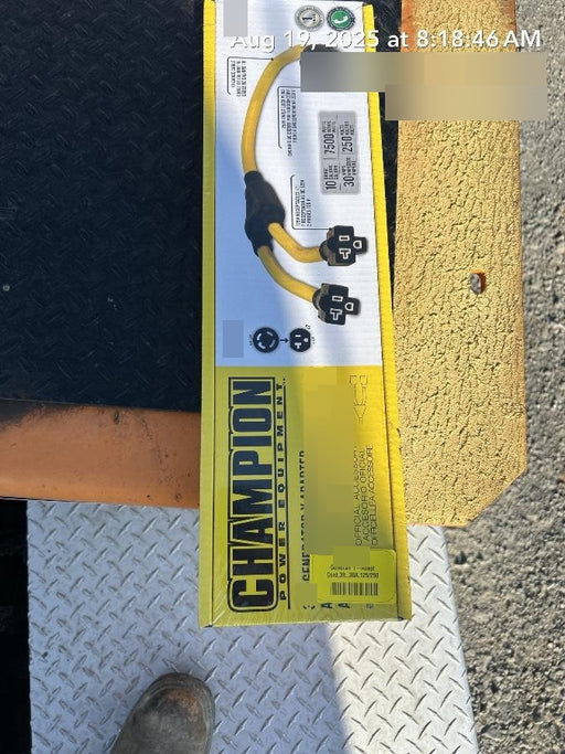 2018 Wacker Neuson GPS9700V Wacker Neuson GPS9700V Portable Generator