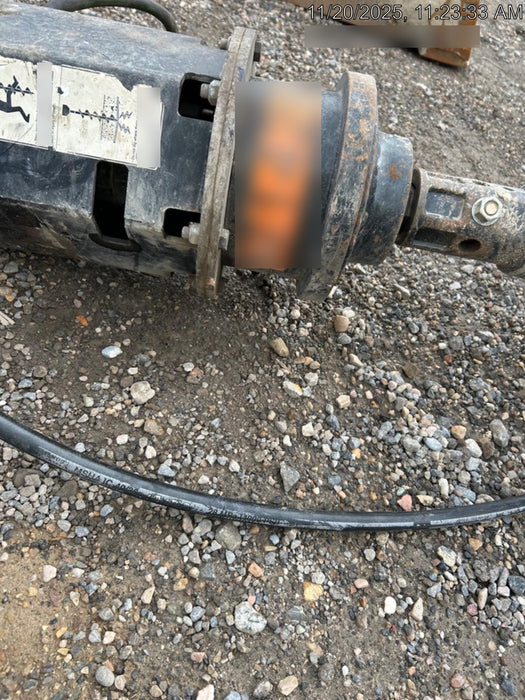 2021 TAKEUCHI Auger Drive - Takeuchi