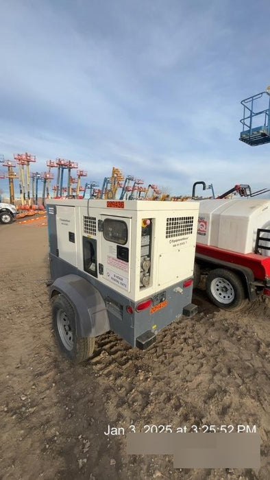 2022 ATLAS COPCO QAS45