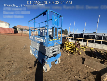 2023 GENIE GS-2632