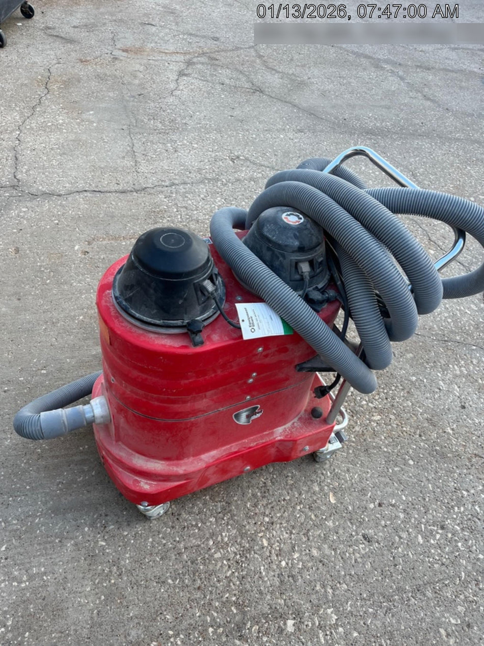 2025 EDCO VAC-200