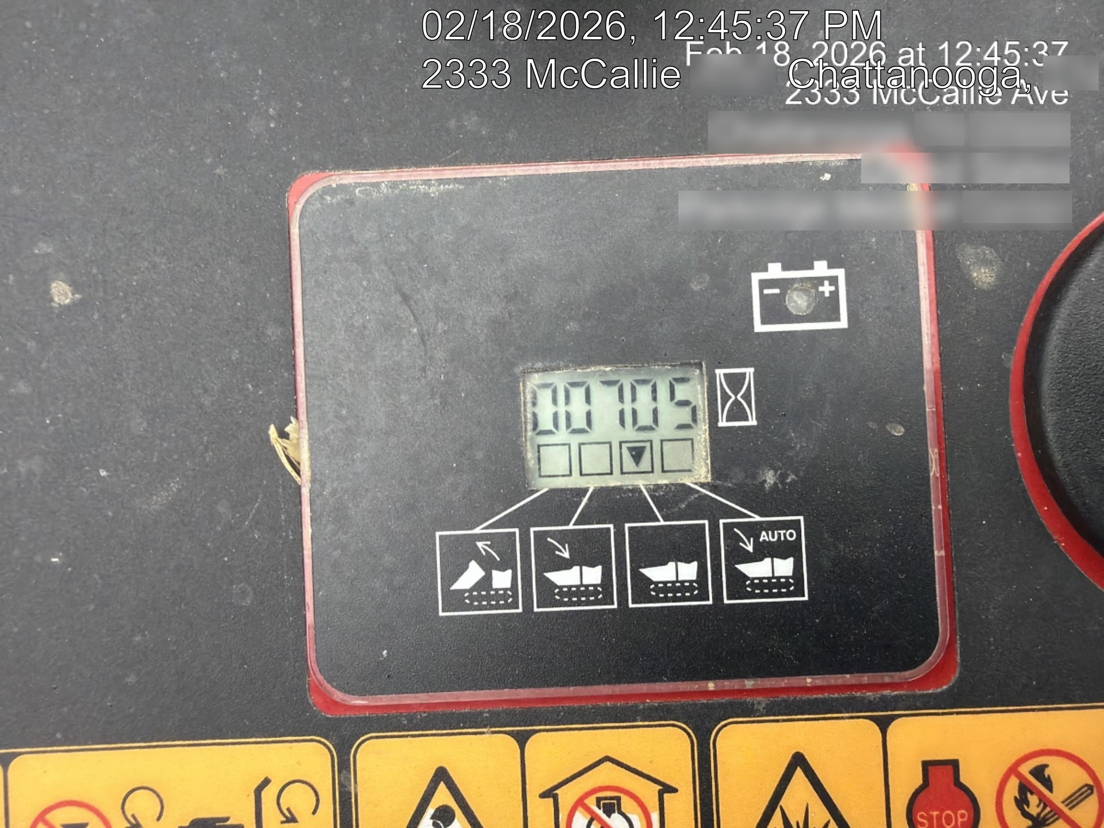 2025 TORO MBTX 2500-TS