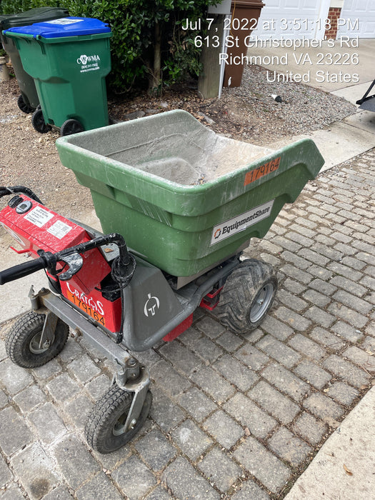 2021 CRATOS MCE400-V2