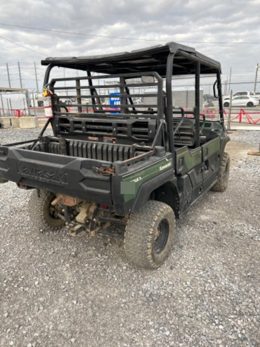 2019 KAWASAKI Mule PRO-DXT (Half Door)