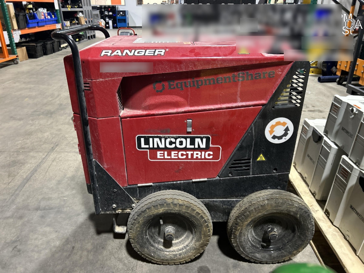 2026 LINCOLN ELECTRIC Ranger 260MPX