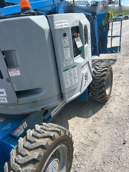 2021 GENIE Z-34 IC