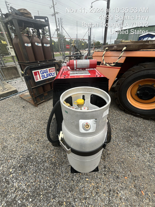 2024 LINCOLN ELECTRIC Ranger 305 LPG