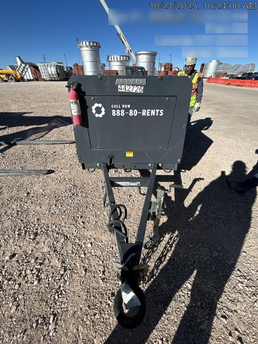 2024 AIRMAN PDS185S CWK