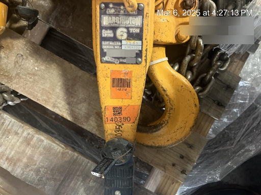 2021 HARRINGTON L5LB060-20