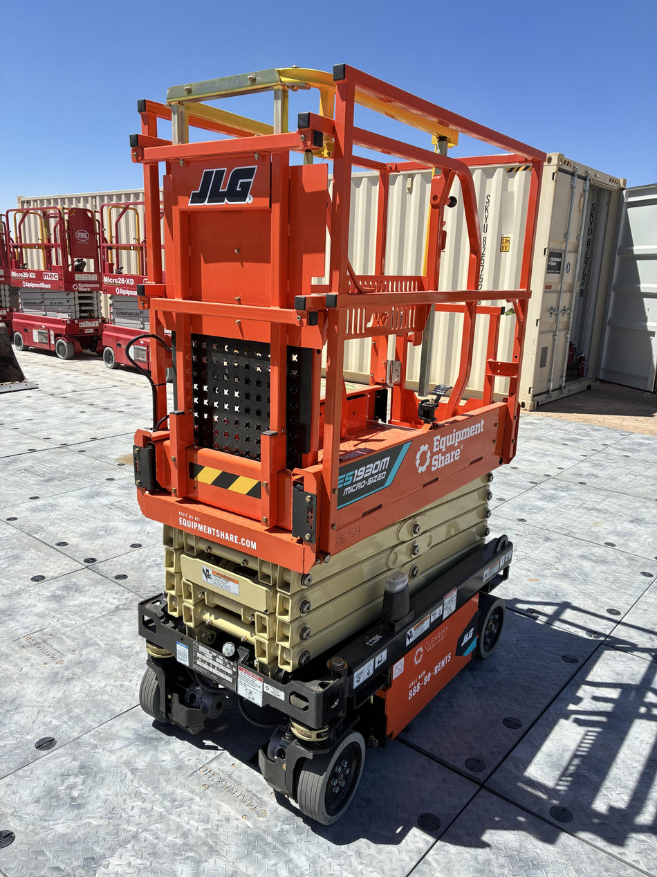 2026 JLG ES1930M Step Up
