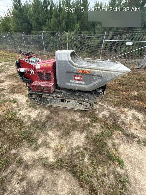 2022 TORO MBTX 2500-TS