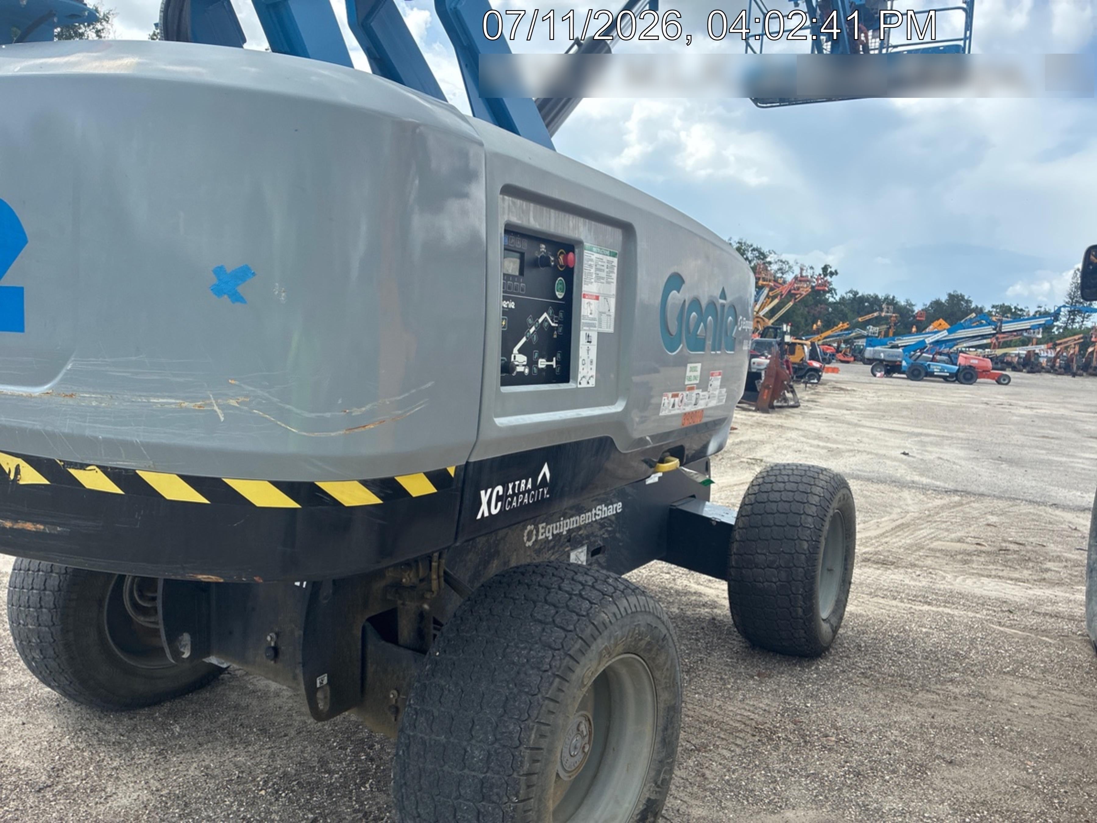 2024 GENIE S-65 HF