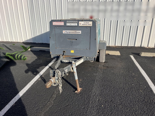 2021 AIRMAN PDS185S-6E1