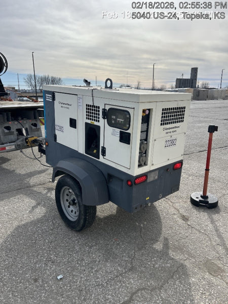 2022 ATLAS COPCO QAS45