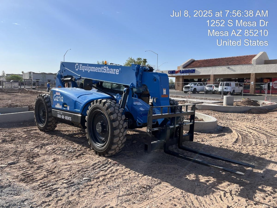 2025 GENIE GTH-636