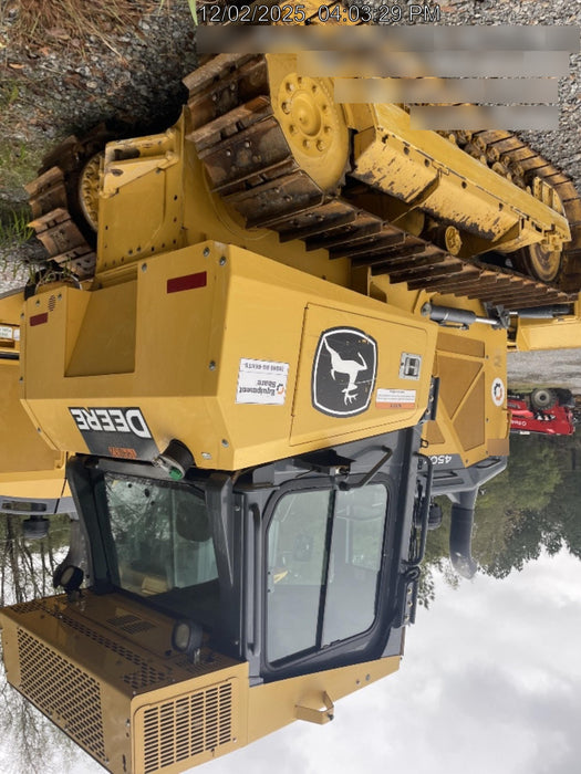 2022 JOHN DEERE 450K