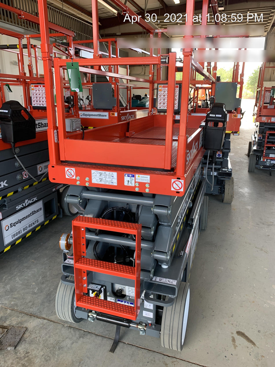 2021 SKYJACK SJ3226