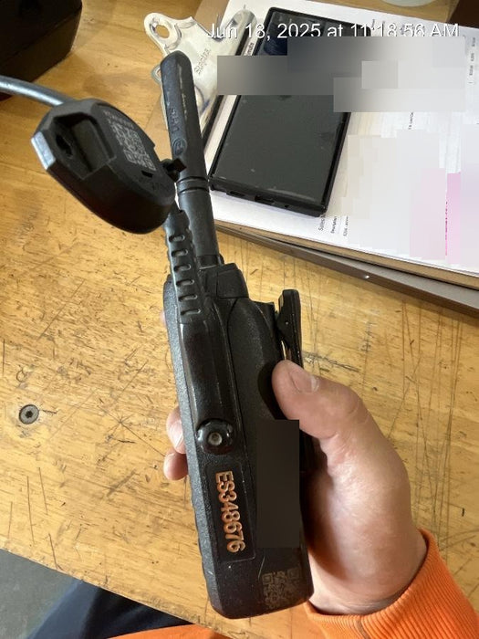 2023 MOTOROLA R7 DISPLAY