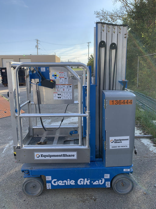 2021 GENIE GR-20