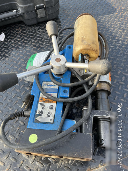 2020 HOUGEN MFG HMD904