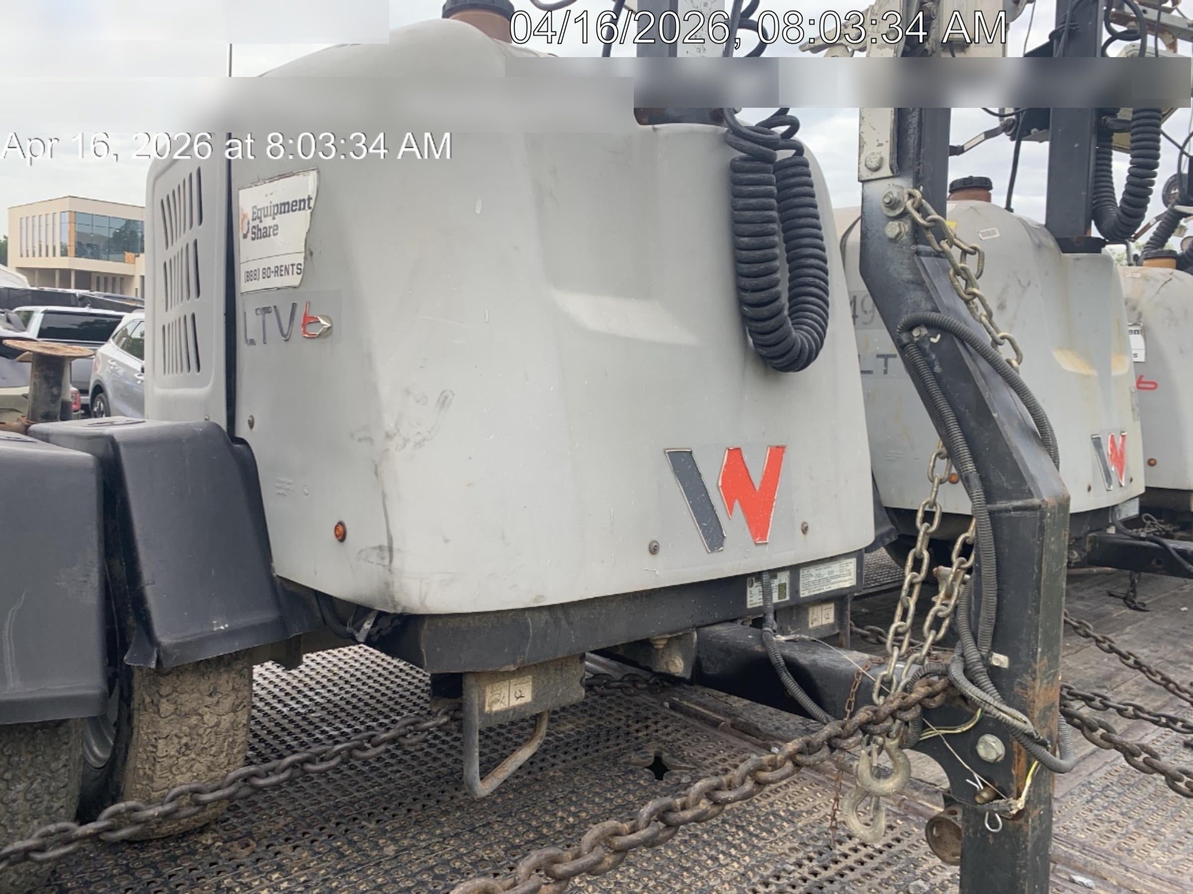 2018 WACKER NEUSON LTV6L-MH