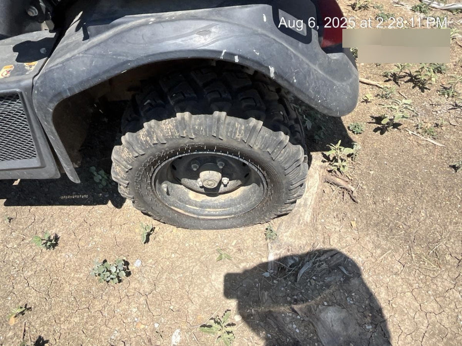 2020 Kubota RTV-X1140W-H Canopy, 4-Seater, Diesel, Windshield Acrylic Clear, LED Strobe, Backup Alarm