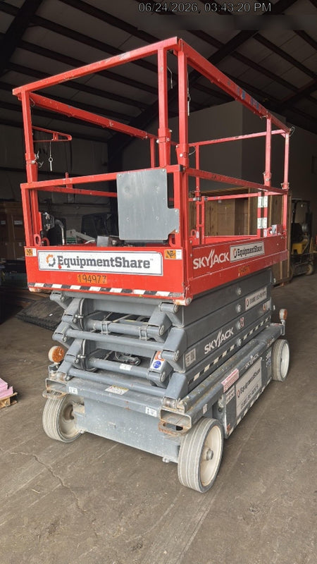 2021 SKYJACK SJ4732