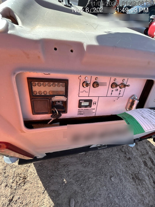 2018 WACKER NEUSON LTV6L-MH