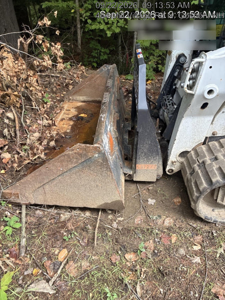 2025 PALADIN 48" Pallet Forks - Paladin