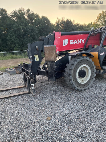 2020 SANY STH1056