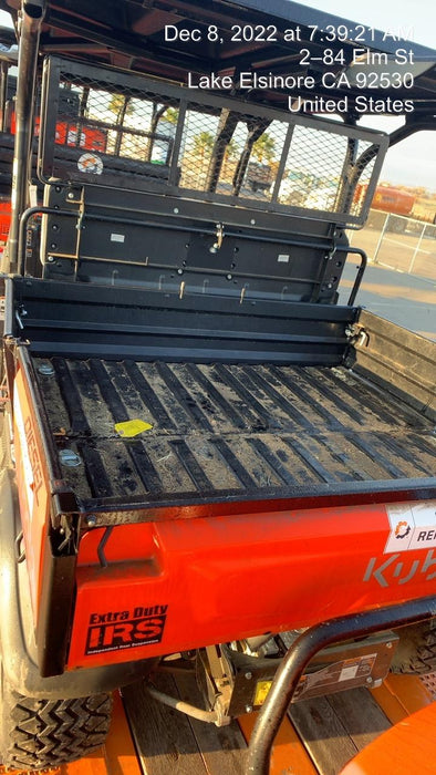 2022 KUBOTA RTV-X1140W-H (Canopy)