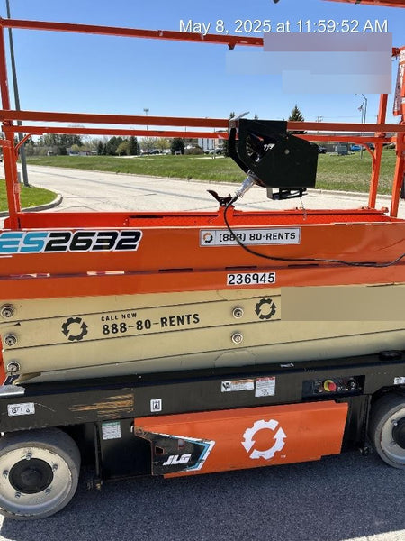 2022 JLG ES2632