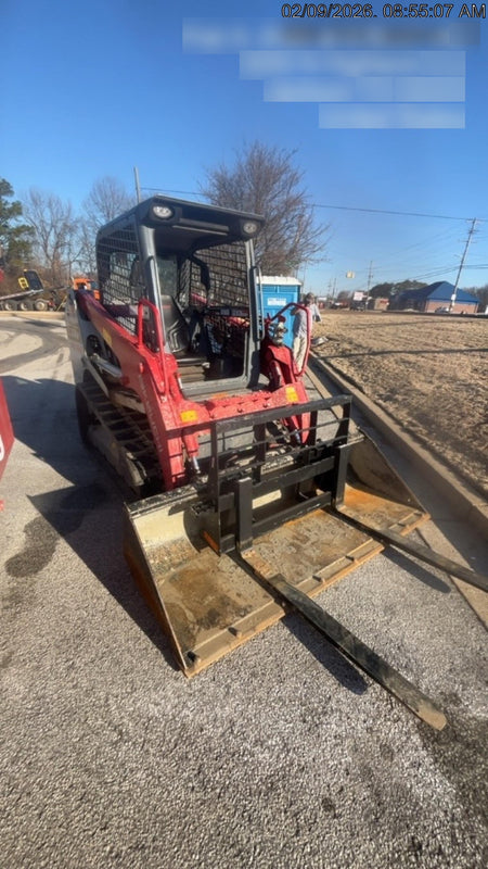 2025 ARROW MATERIAL HANDLING 48" Pallet Forks - Arrow