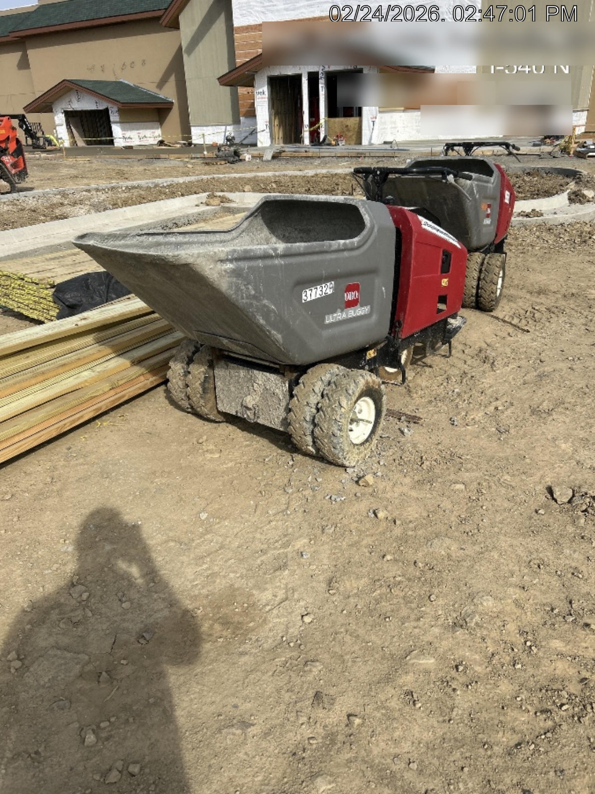2024 TORO MB-1600