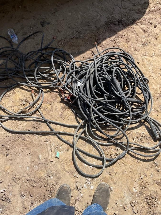 2022 Shindaiwa DGW400MDL Kubota D902 Engine, 23 HP, Dual Op Welder, Wire, Arc, Droop Stick, Tig, and CC Stick Functionality, Simulphase, 3 Phase and 1 Phase Gen Output, Single Axle NB Trlr, Slr Trckl Chrg 12V 12W, Fire Ext