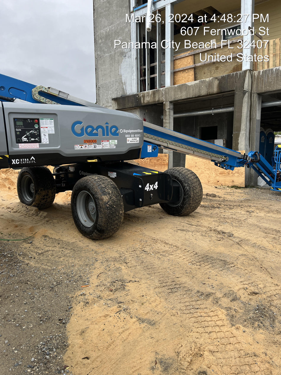 2024 GENIE S-65 HF