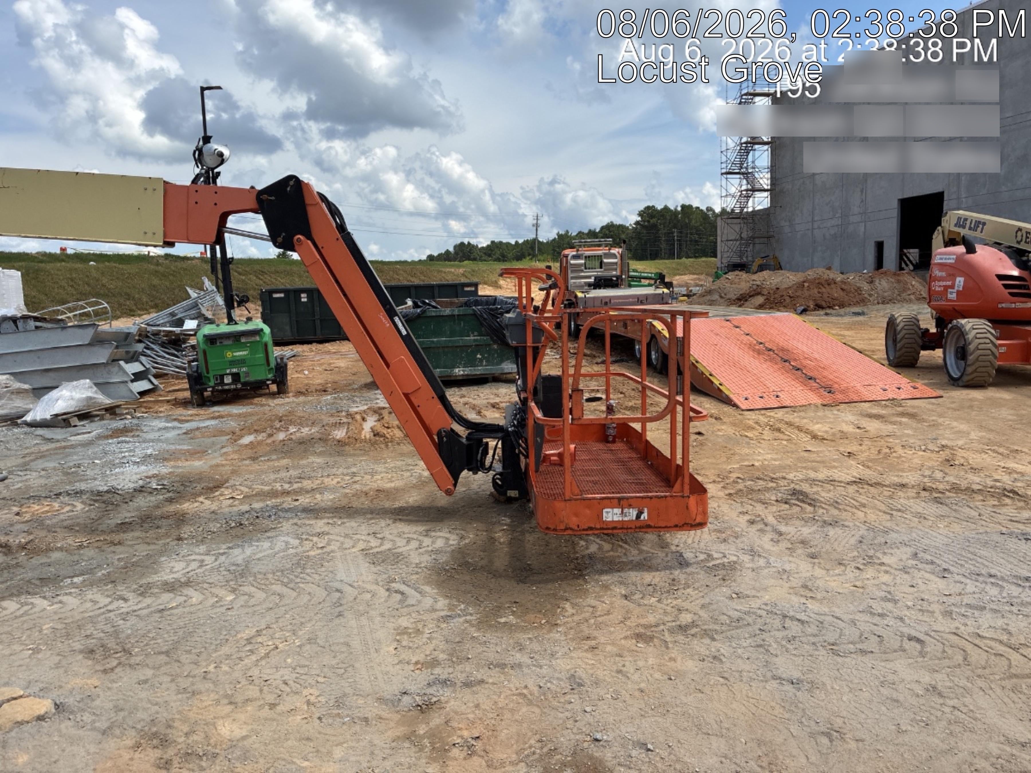 2019 JLG 800AJ