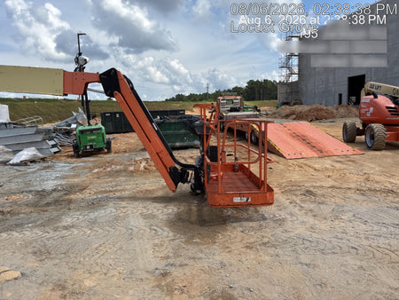 2019 JLG 800AJ