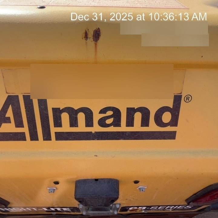 2021 ALLMAND NLV3GR