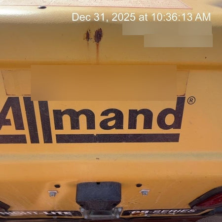 2021 ALLMAND NLV3GR